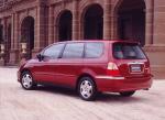 Honda Odyssey 2000 года (AU)